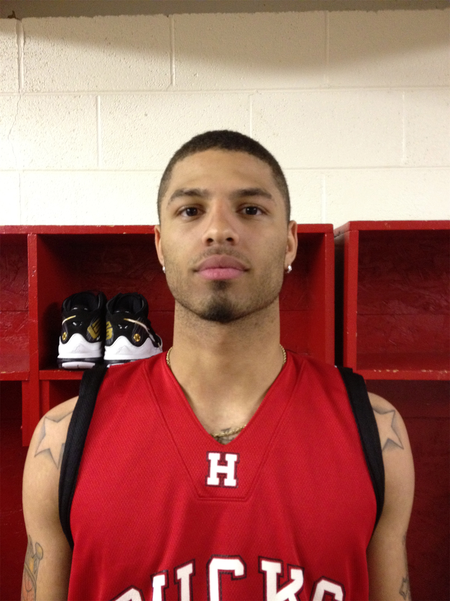 Tarique Thompson