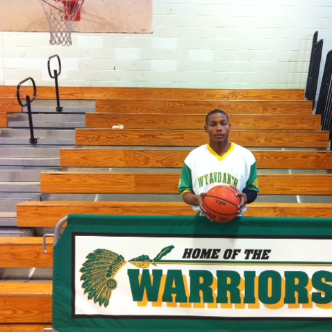 D'Dante  Freeman