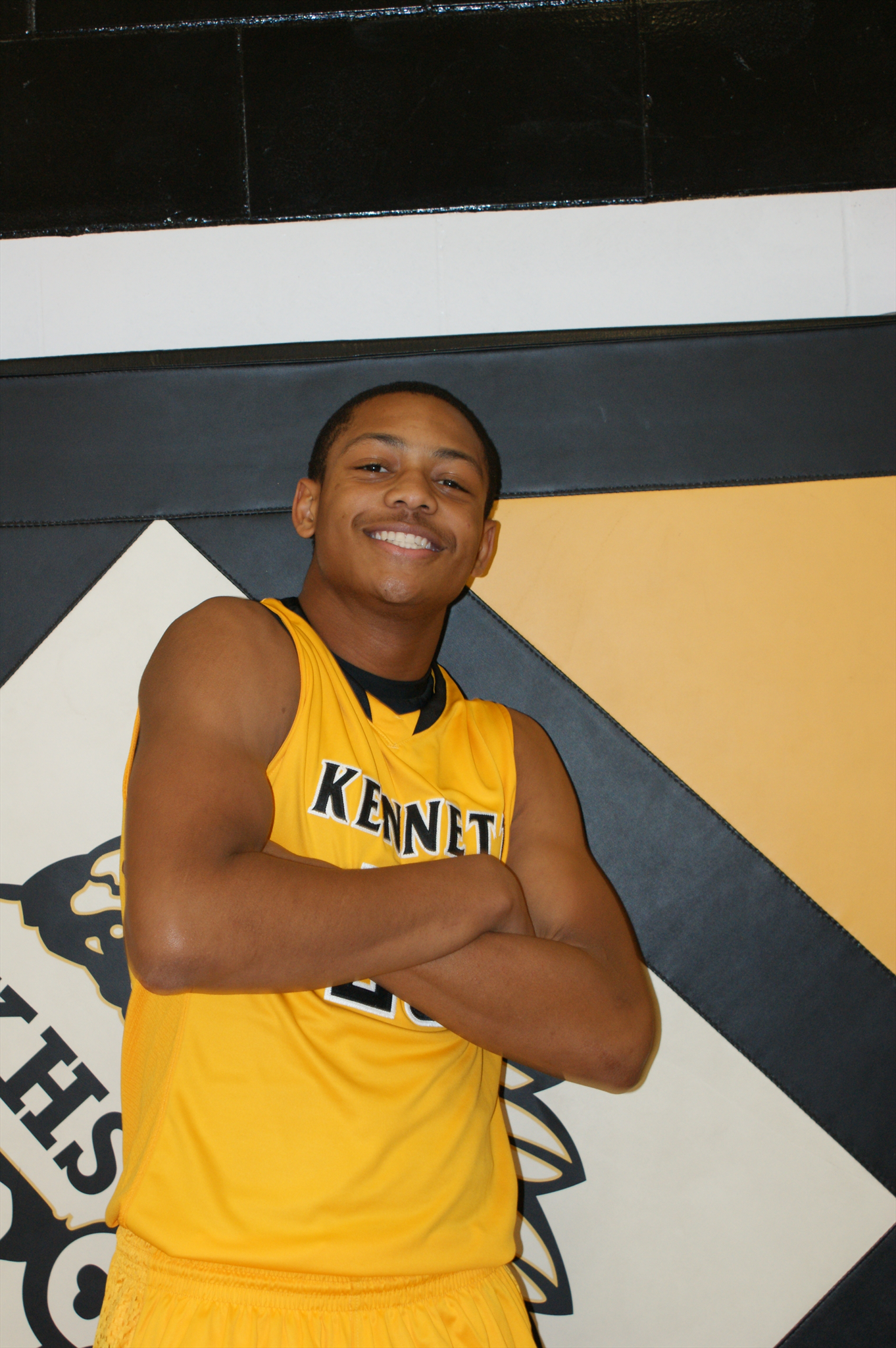 Kevonte Mitchell