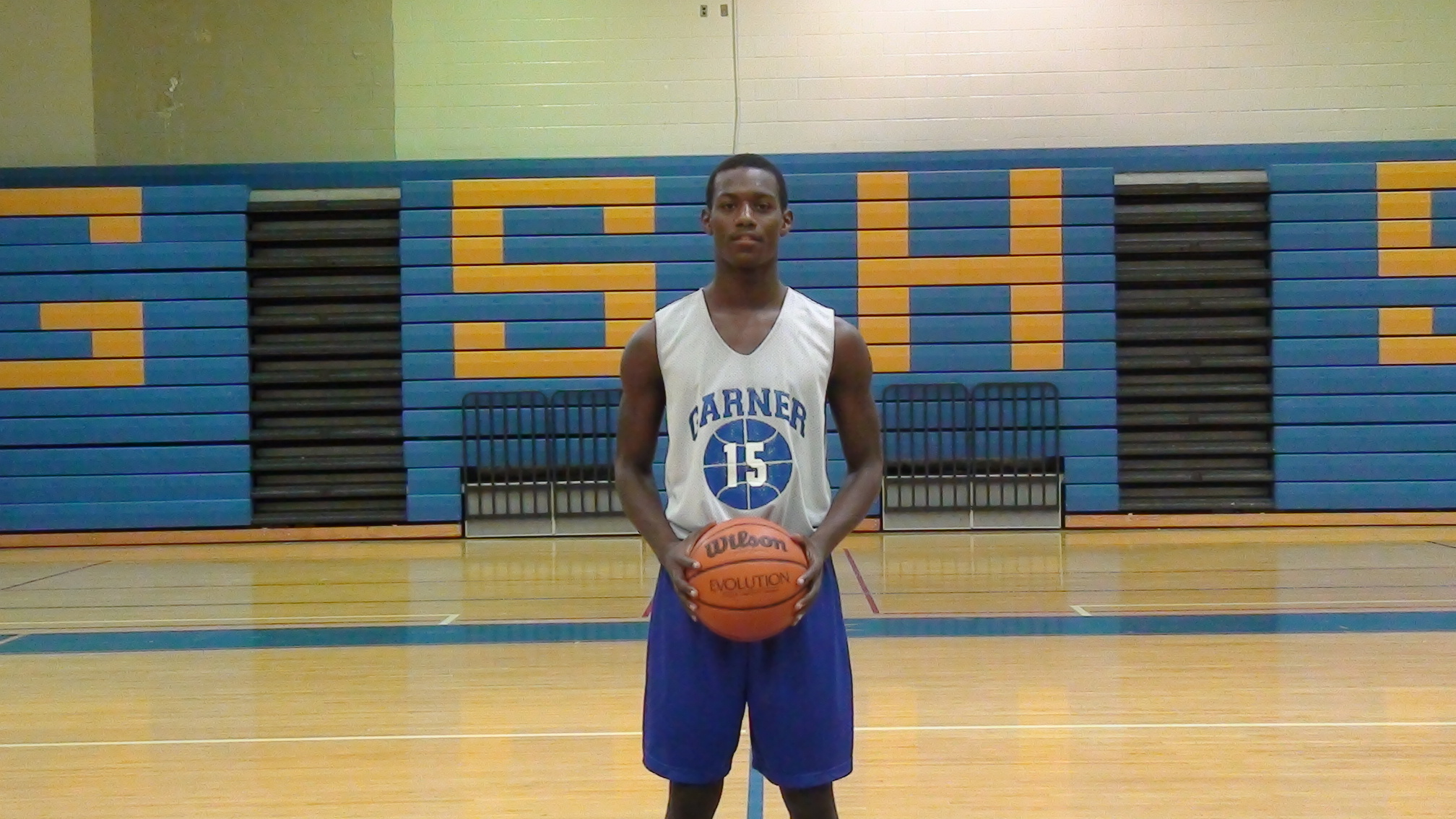 Demarcus Sanford mugshot