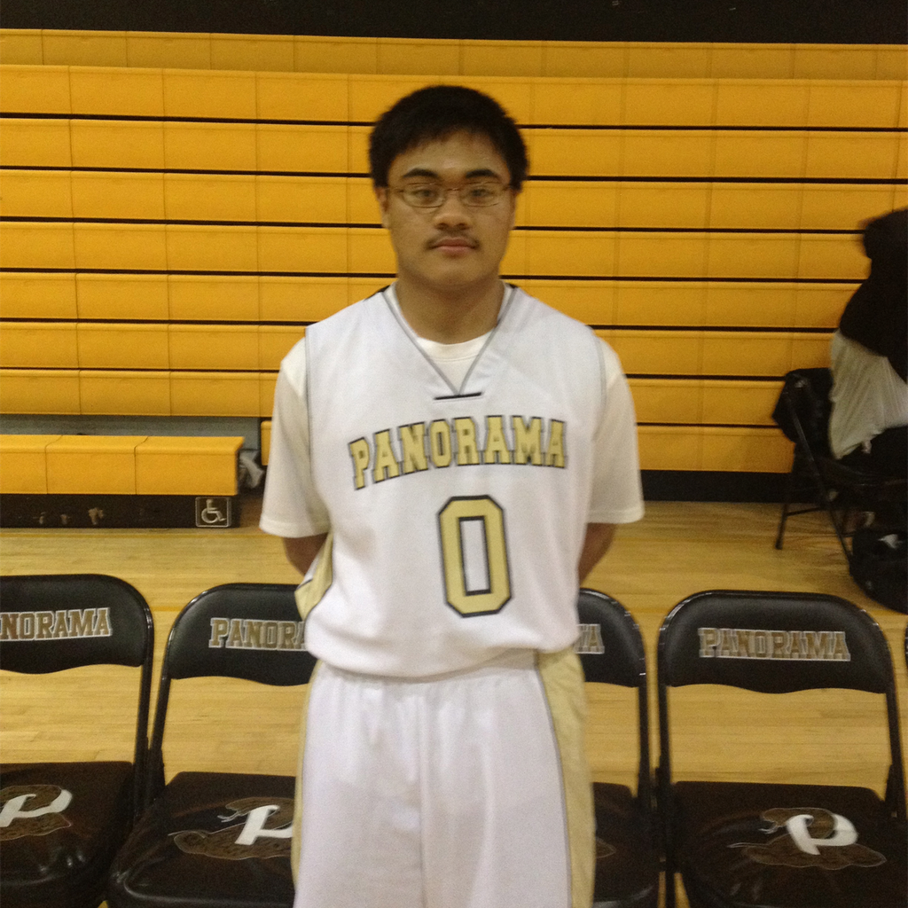 Denrick Bautista