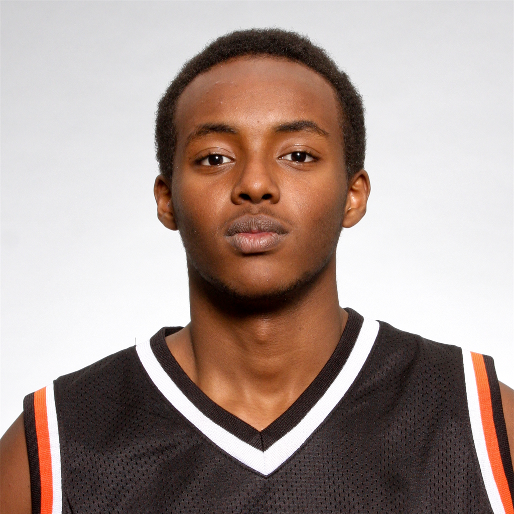 Jama Mohamed mugshot