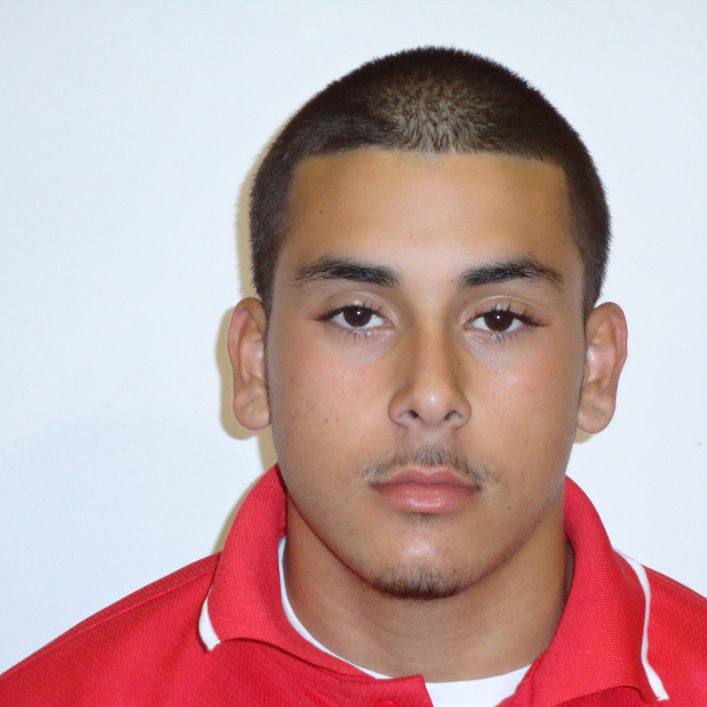Josh Ortiz mugshot