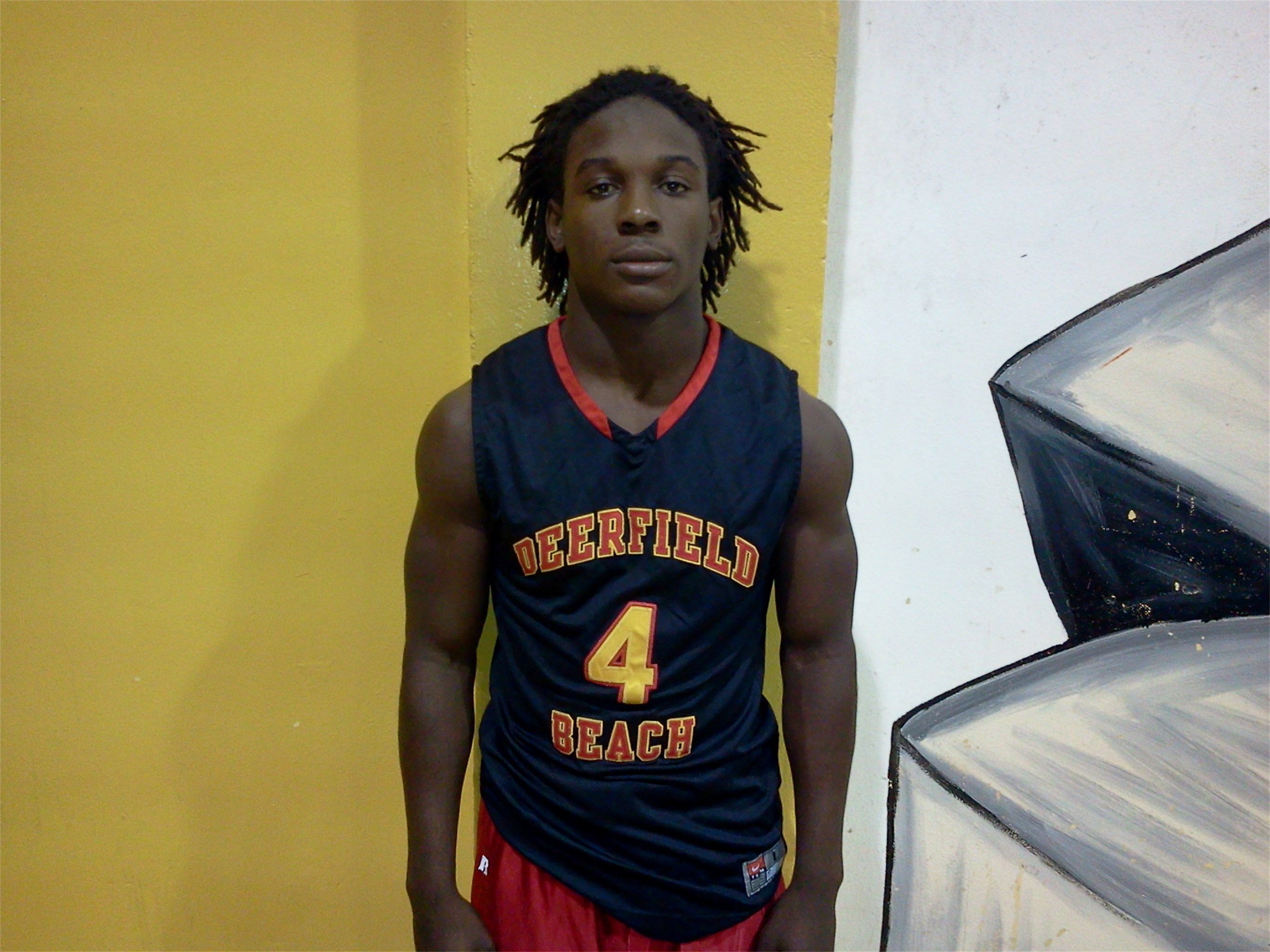 Brandon Powell mugshot