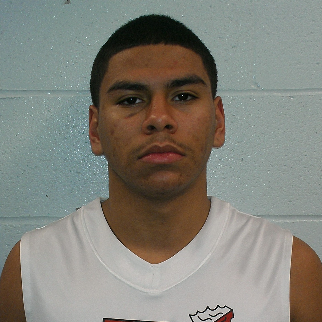 Anthony Summers mugshot