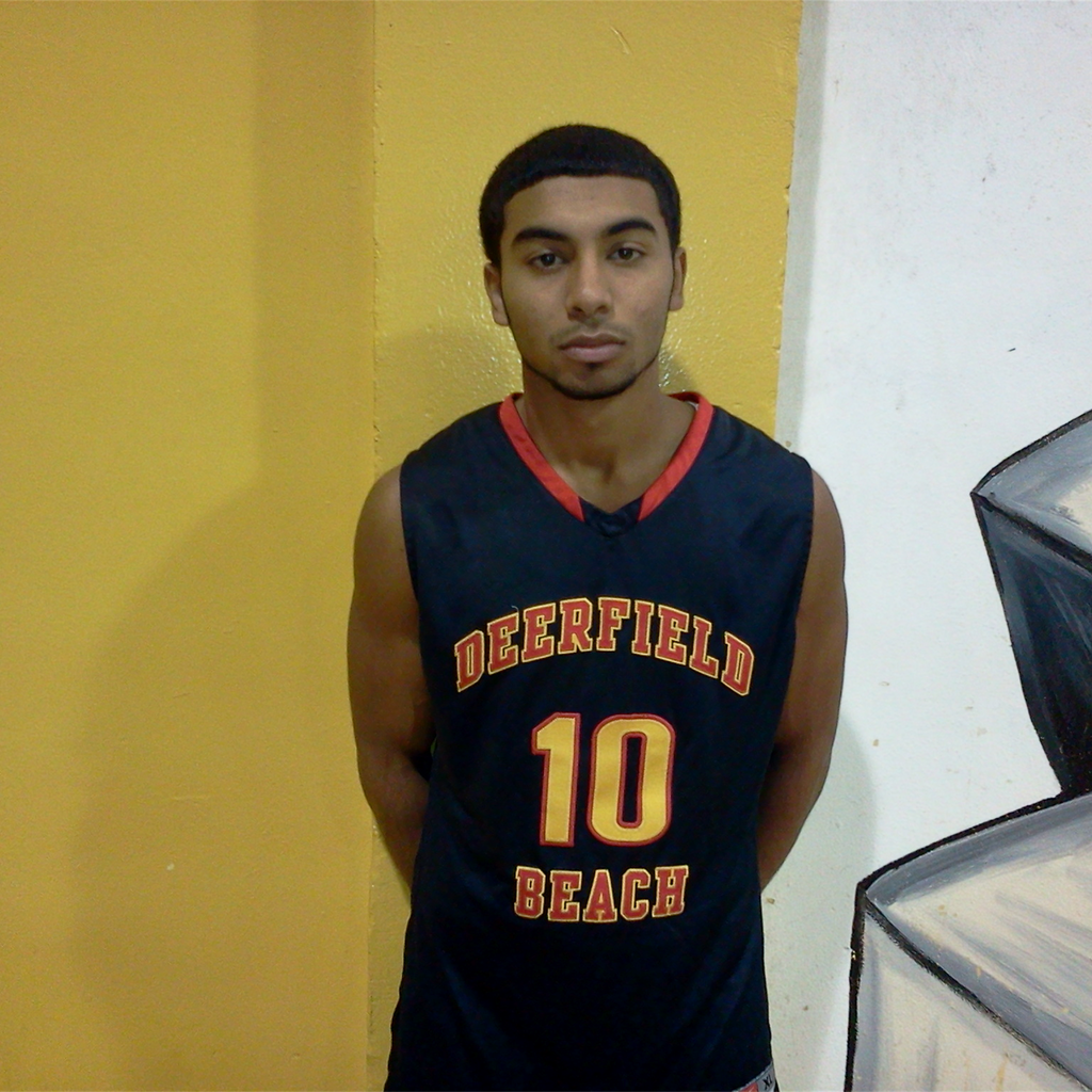 Shan Ahmad mugshot