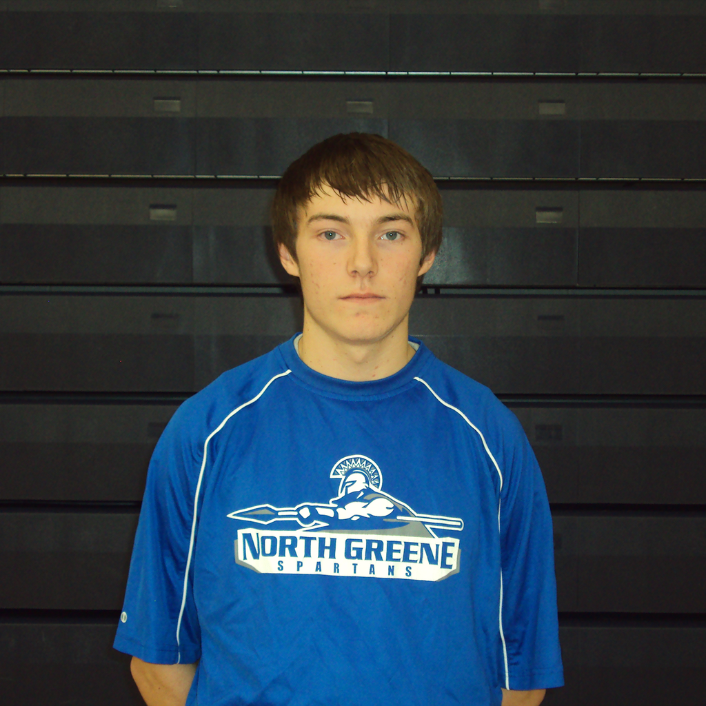 Dalton Tucker mugshot
