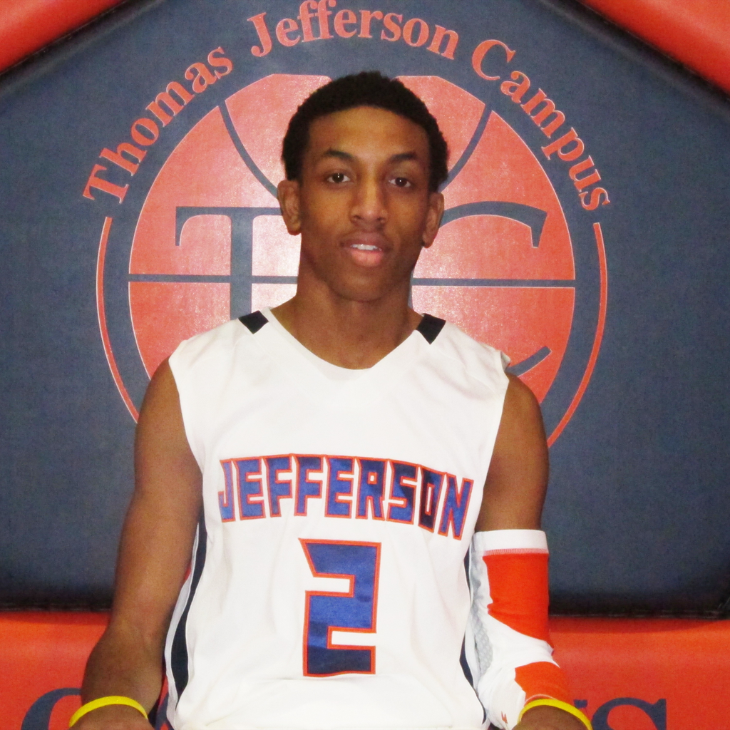 Jalen Evans