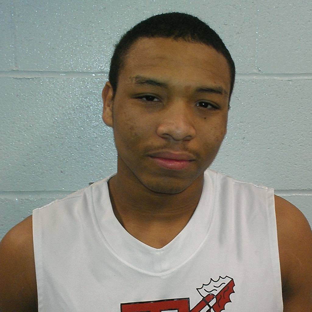 Demetrius Locke mugshot