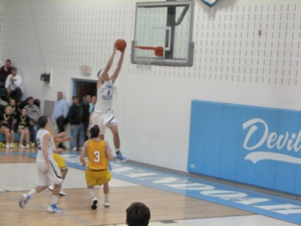 Josh Dombrosky