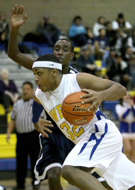 Vidal  Griffin II