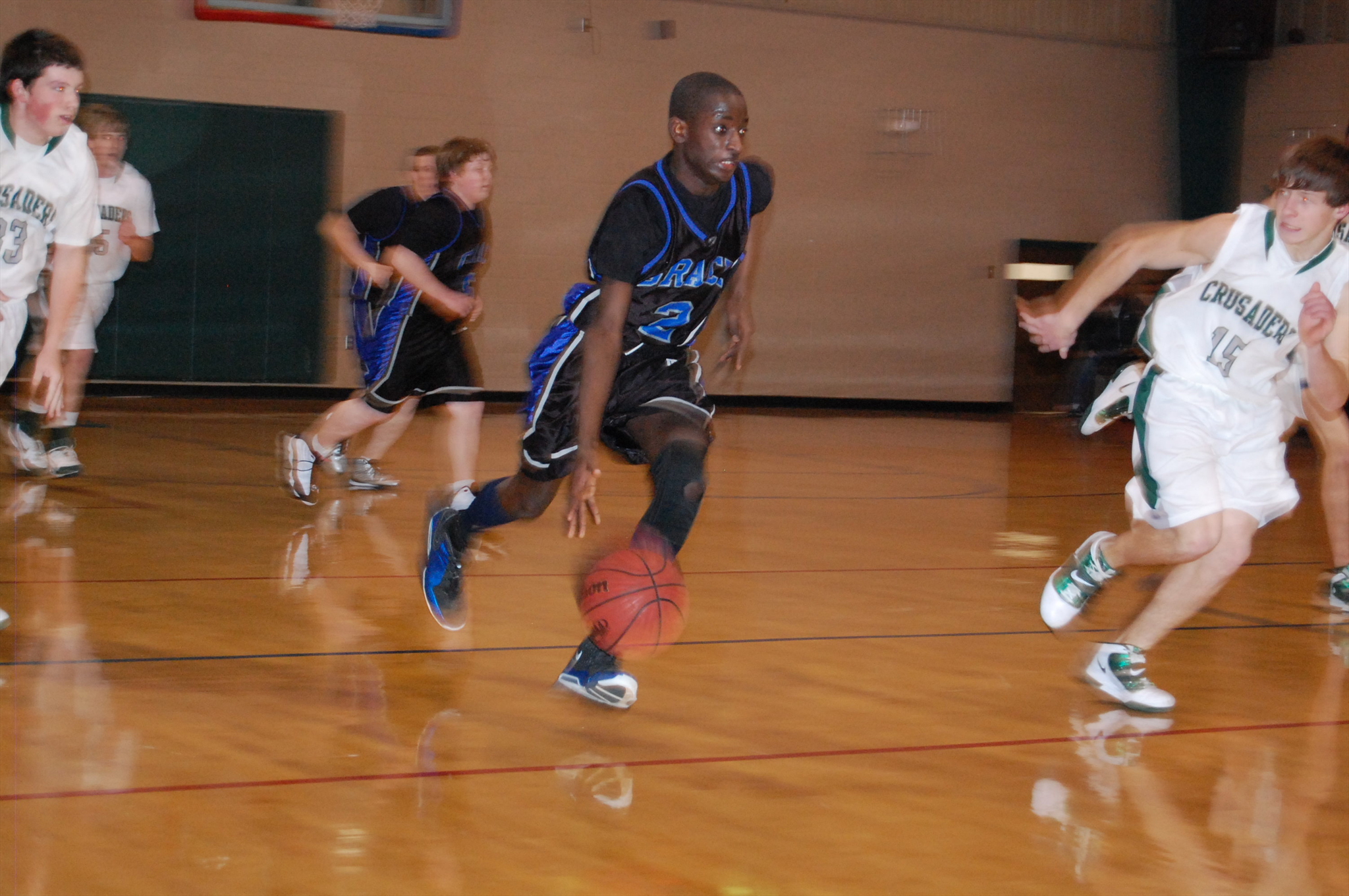 Isaiah Eiland