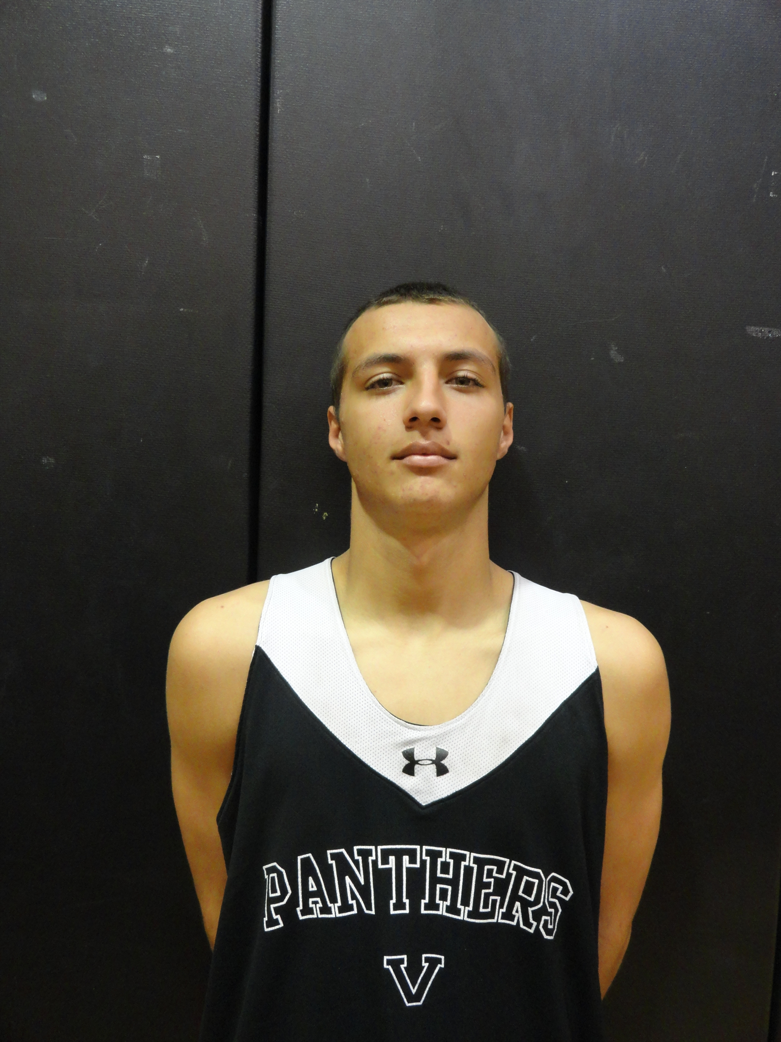 Niko Stoner mugshot