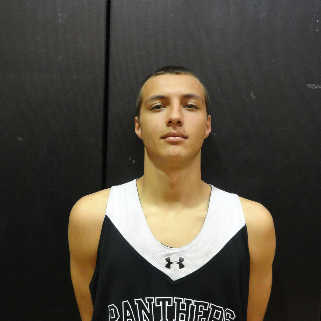 Niko Stoner mugshot
