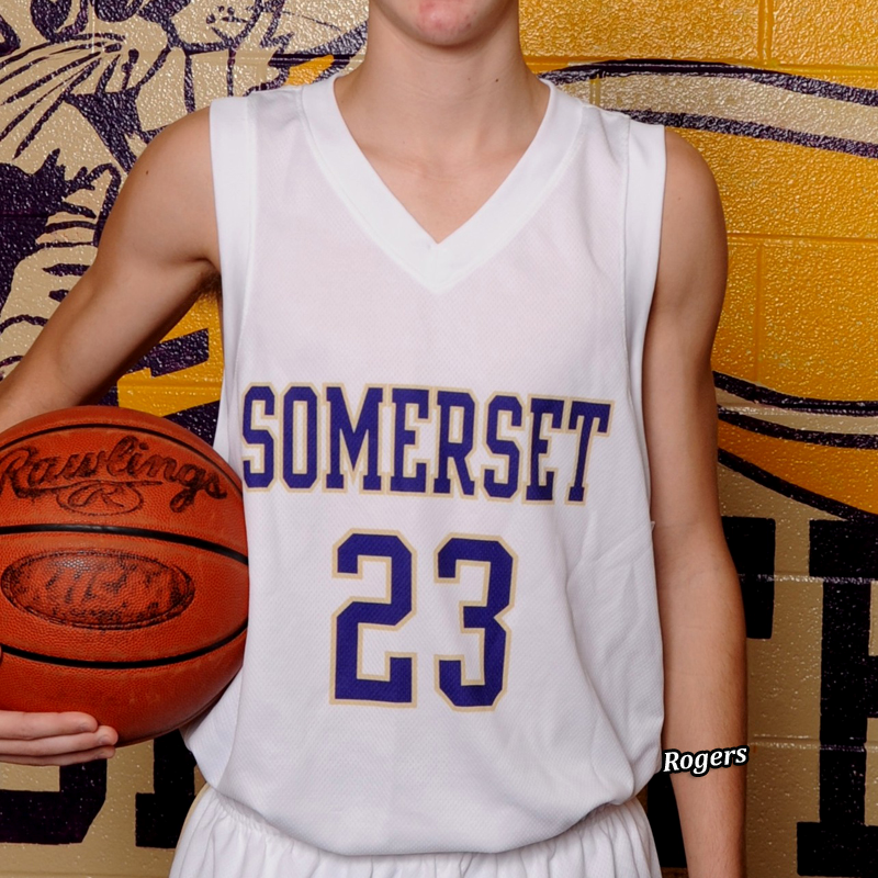 Ryan Dishman