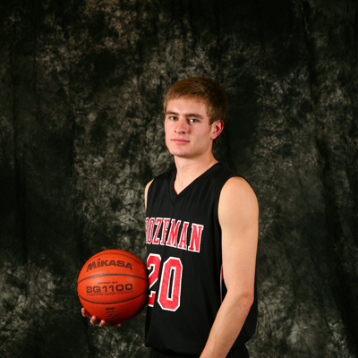 Cody Bender
