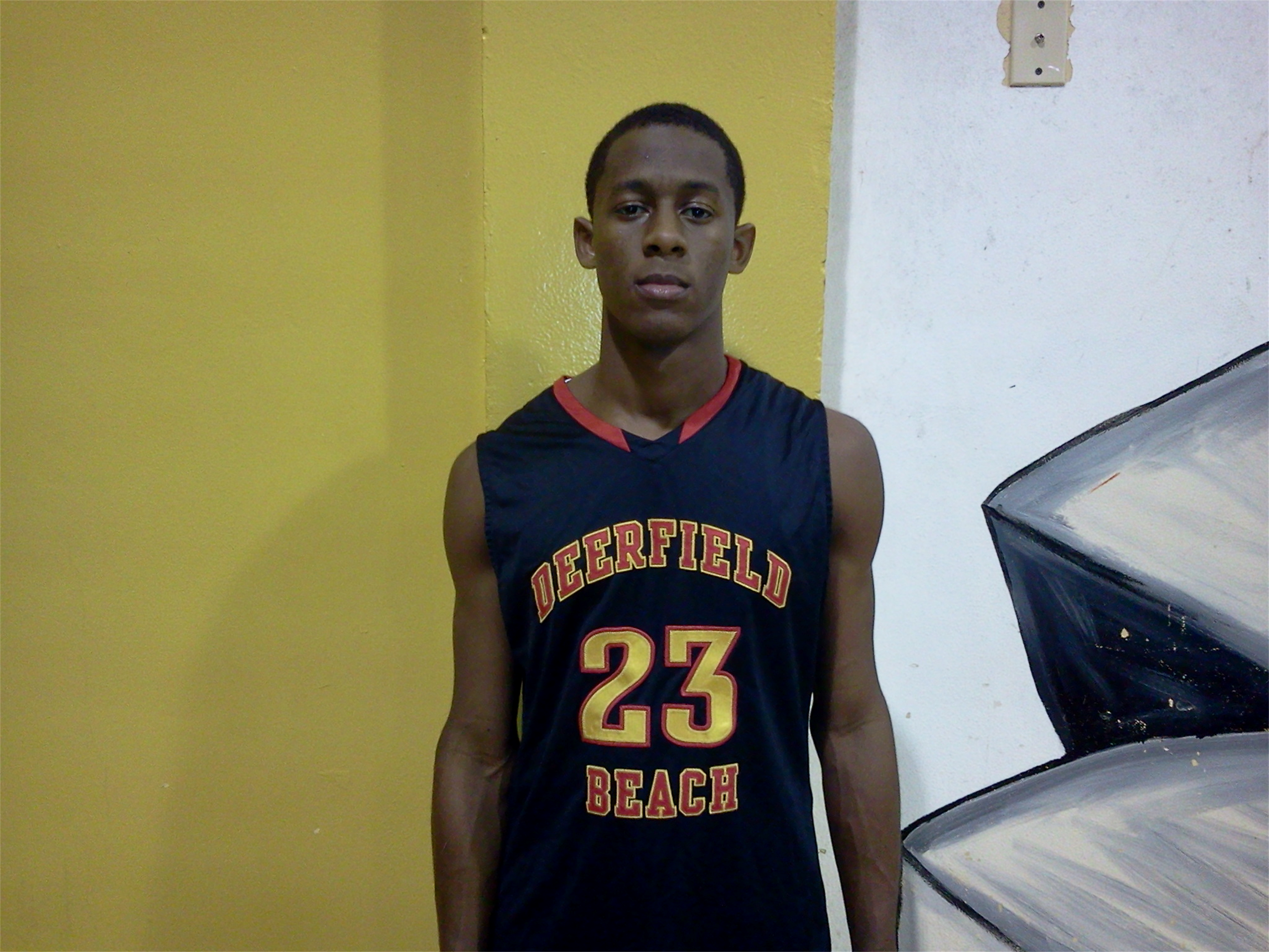 Terence Johnson mugshot