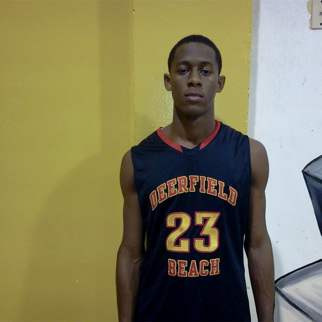 Terence Johnson mugshot