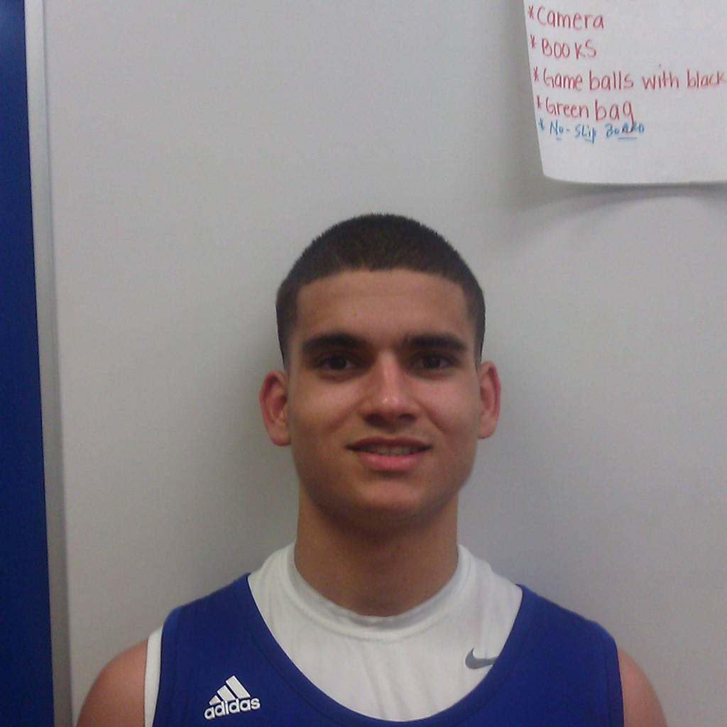 Luis Fernandez mugshot