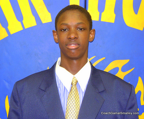 Jelani Mitchell