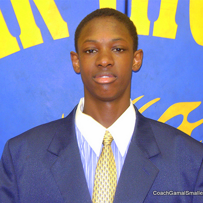 Jelani Mitchell