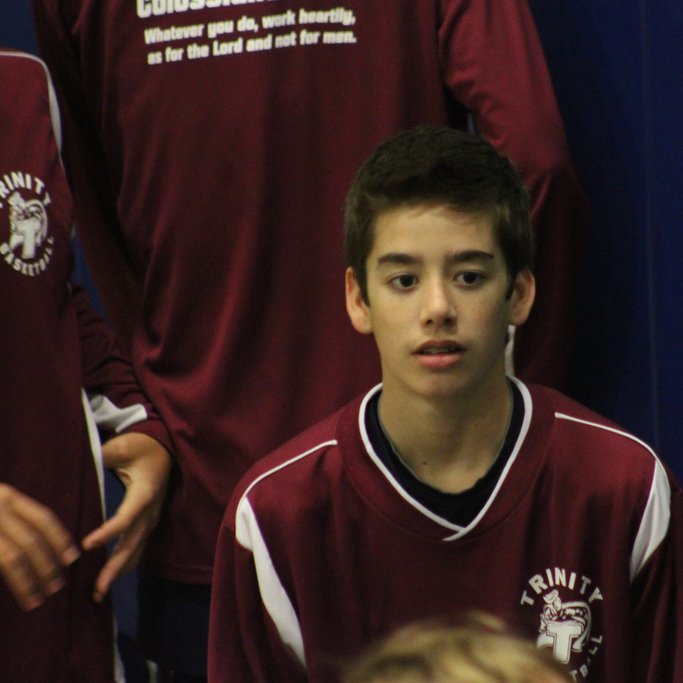 Timmy Ruiz