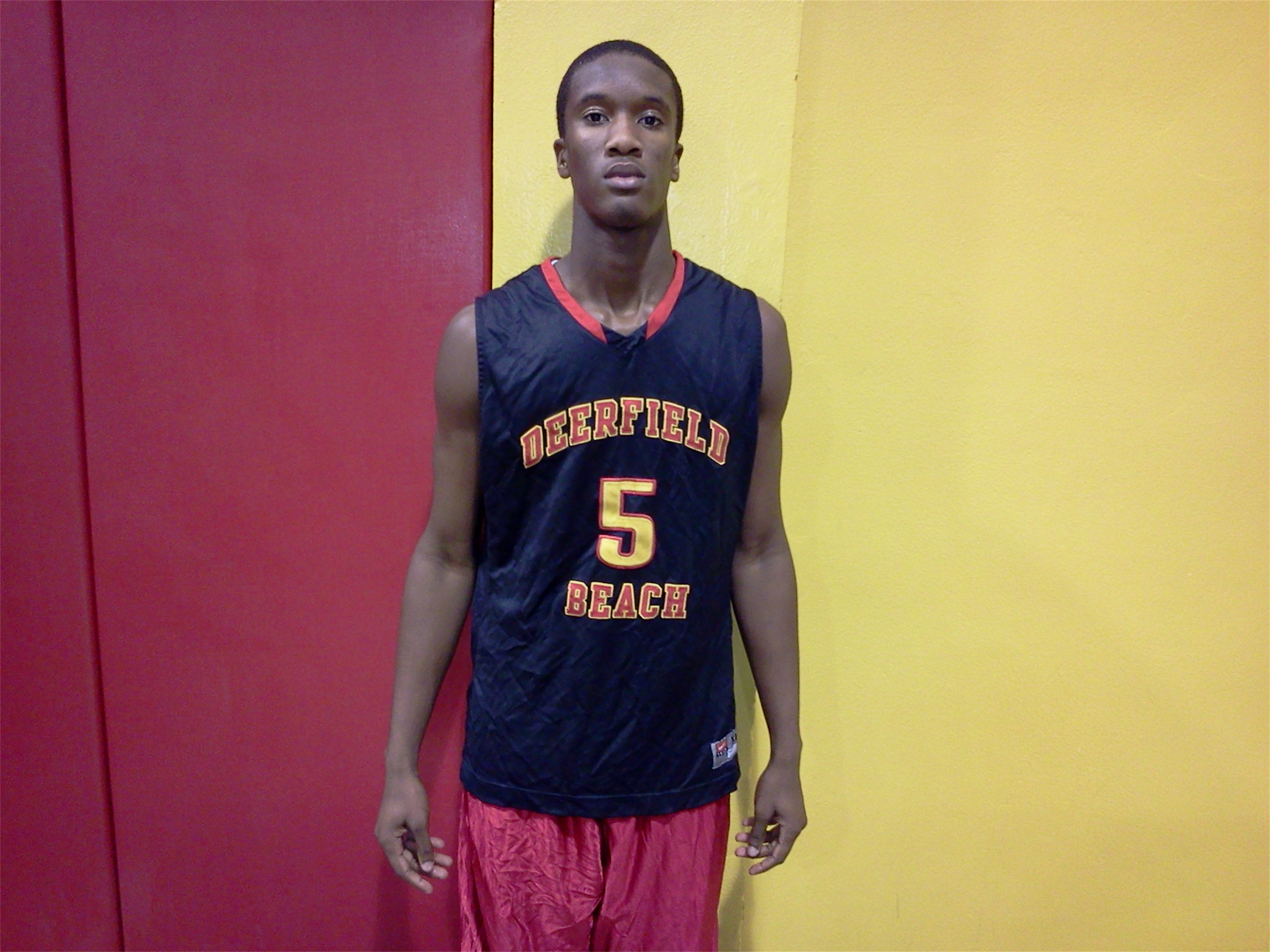 Javaris Jenkins mugshot