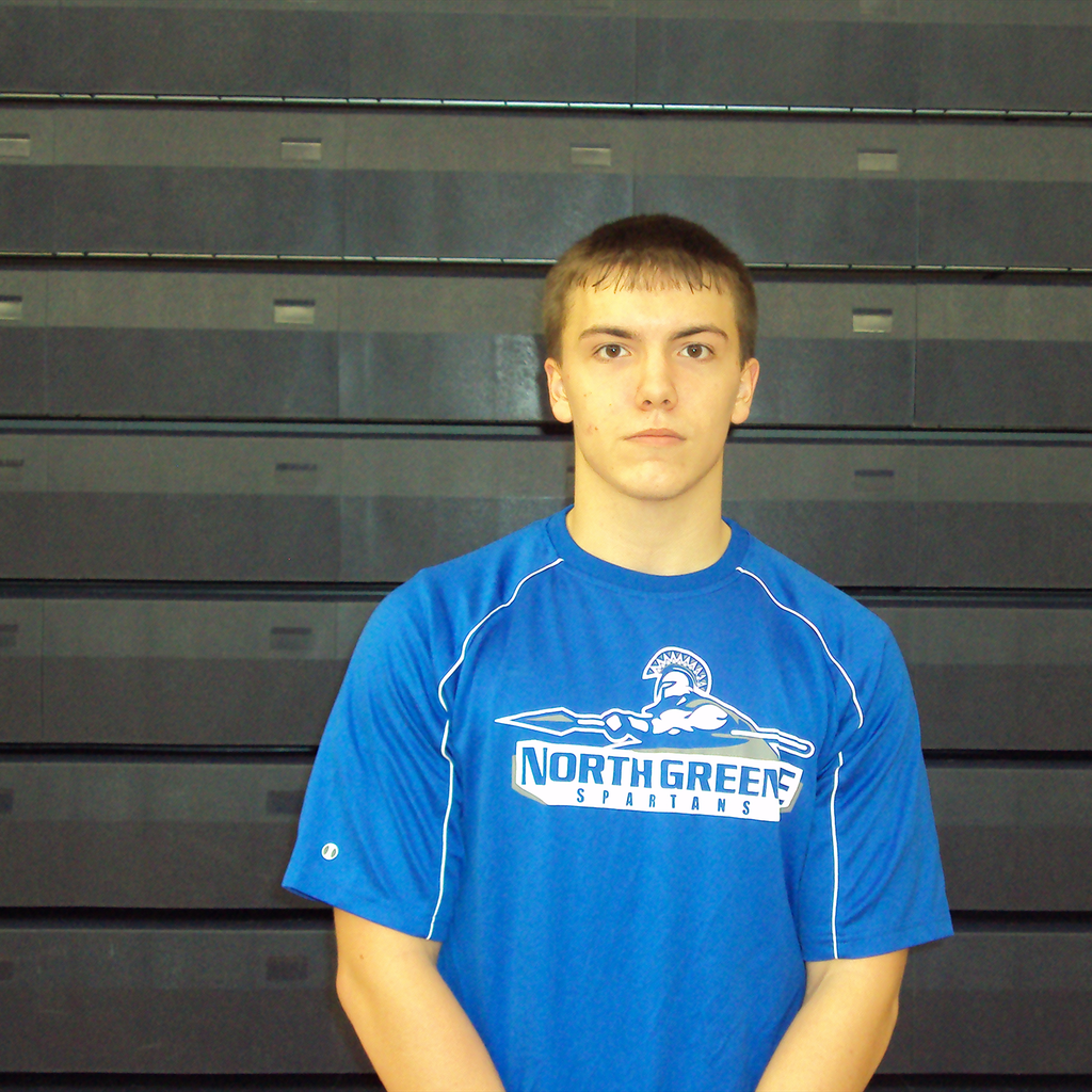 Justin Roesch mugshot