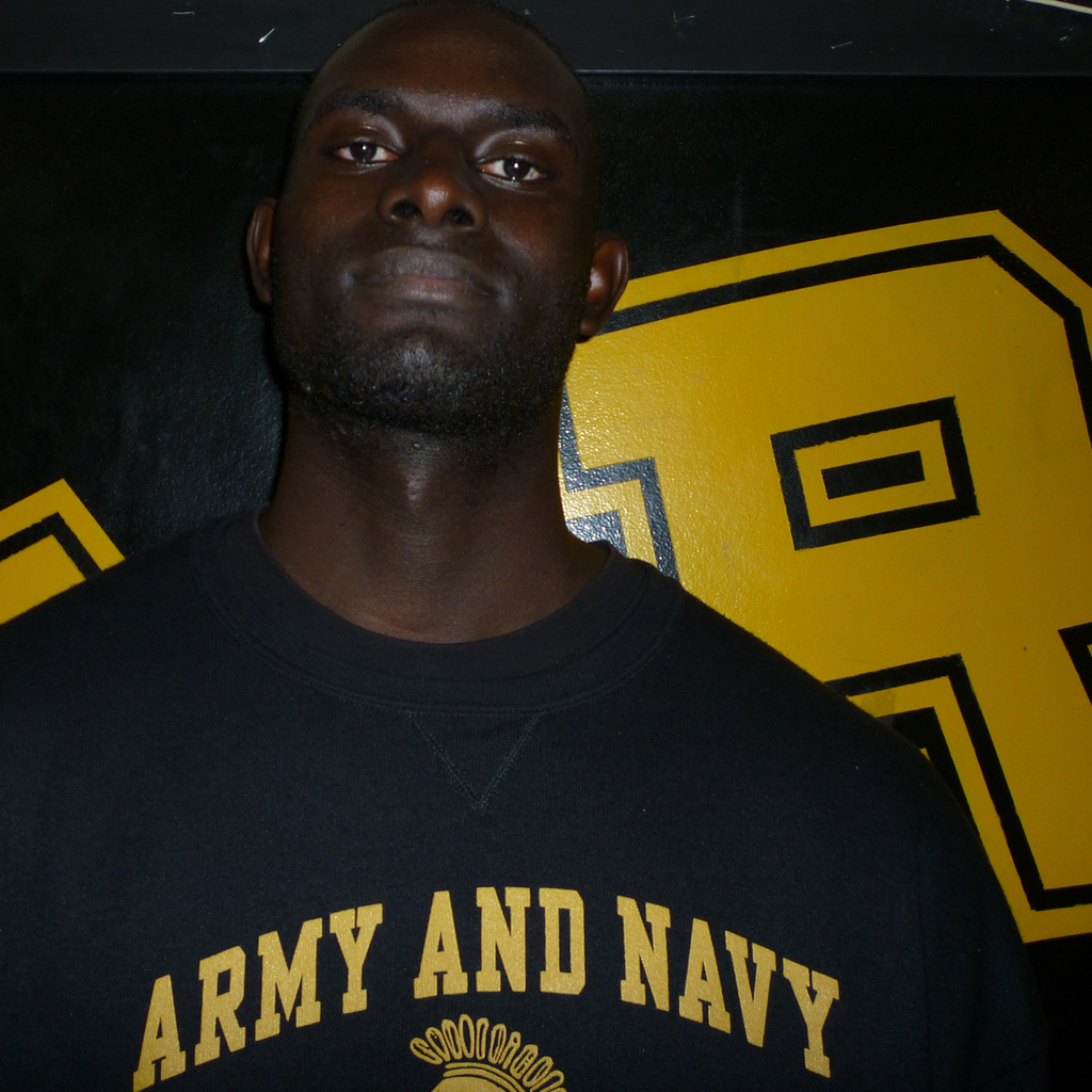 Cheikh N'Diaye mugshot