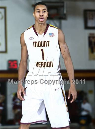 Isaiah Cousins