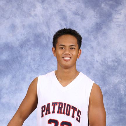 Denzel Del rosario mugshot