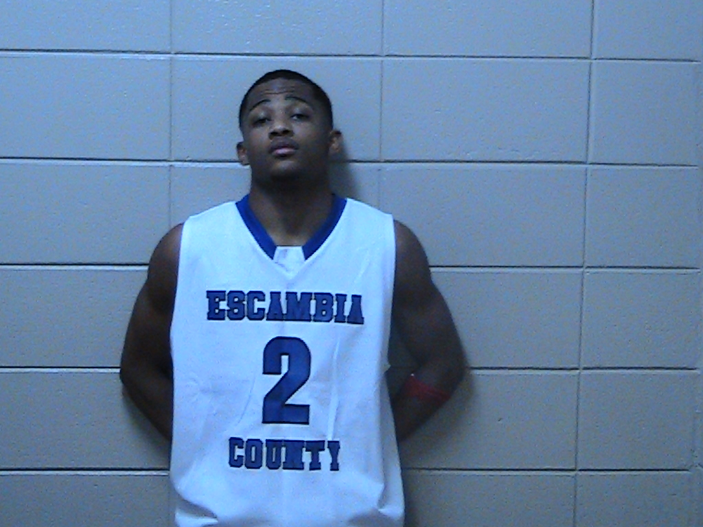 Fred Knight mugshot