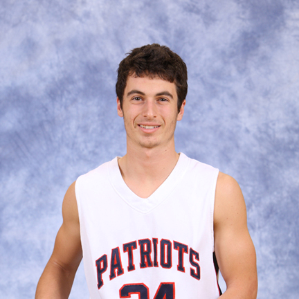 Bryce Bartholomew mugshot