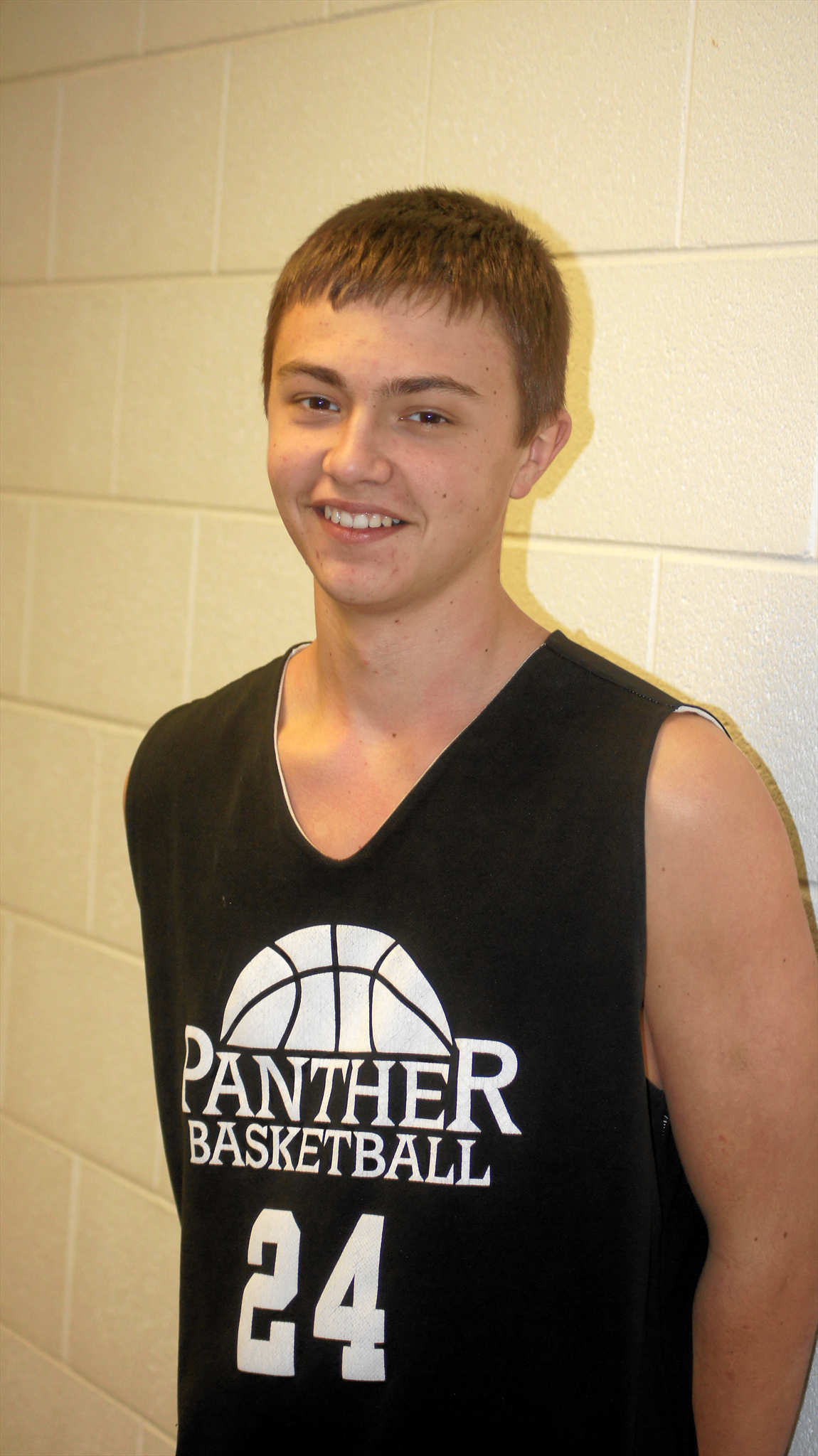 T.J.  Arbaugh