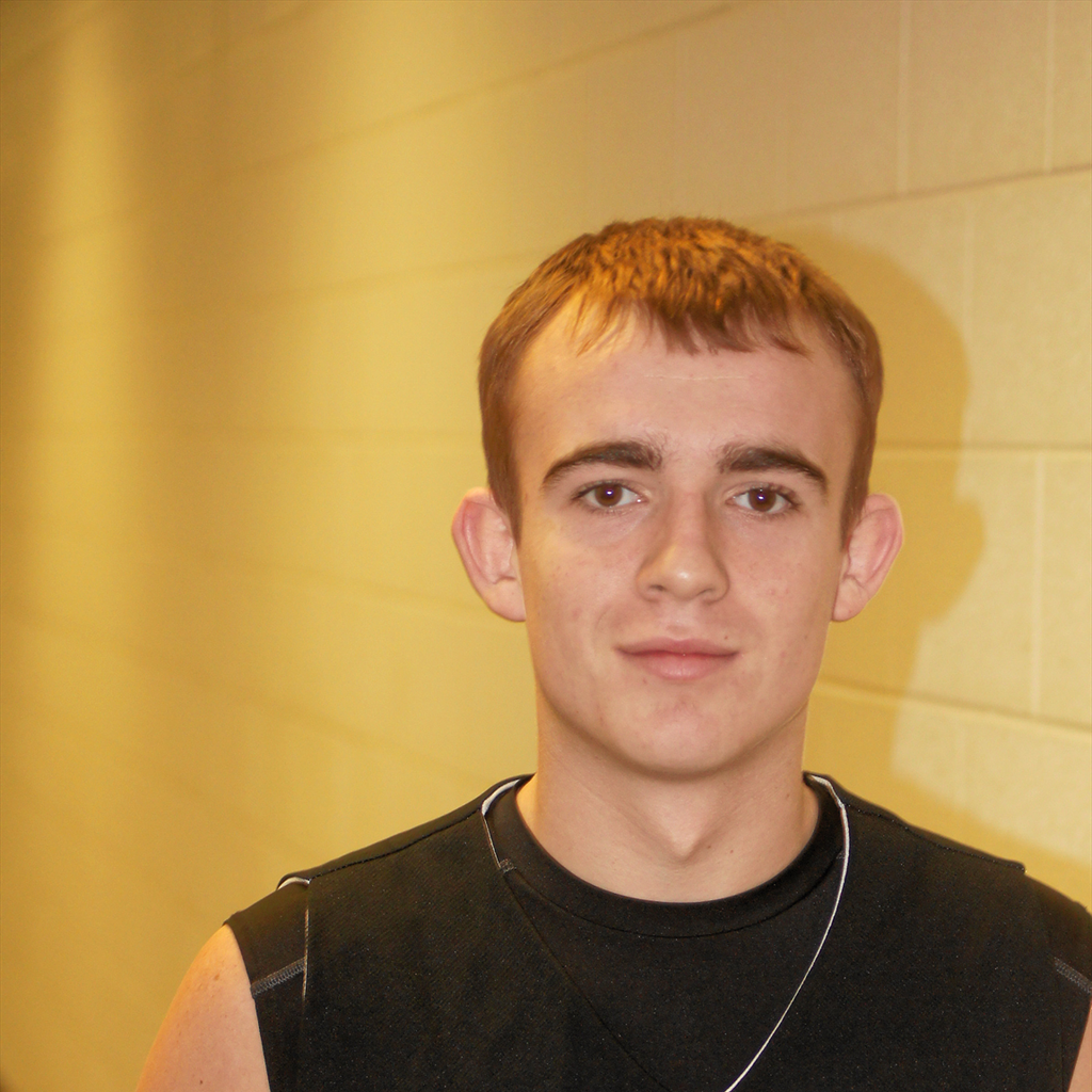 Zac Roberts mugshot