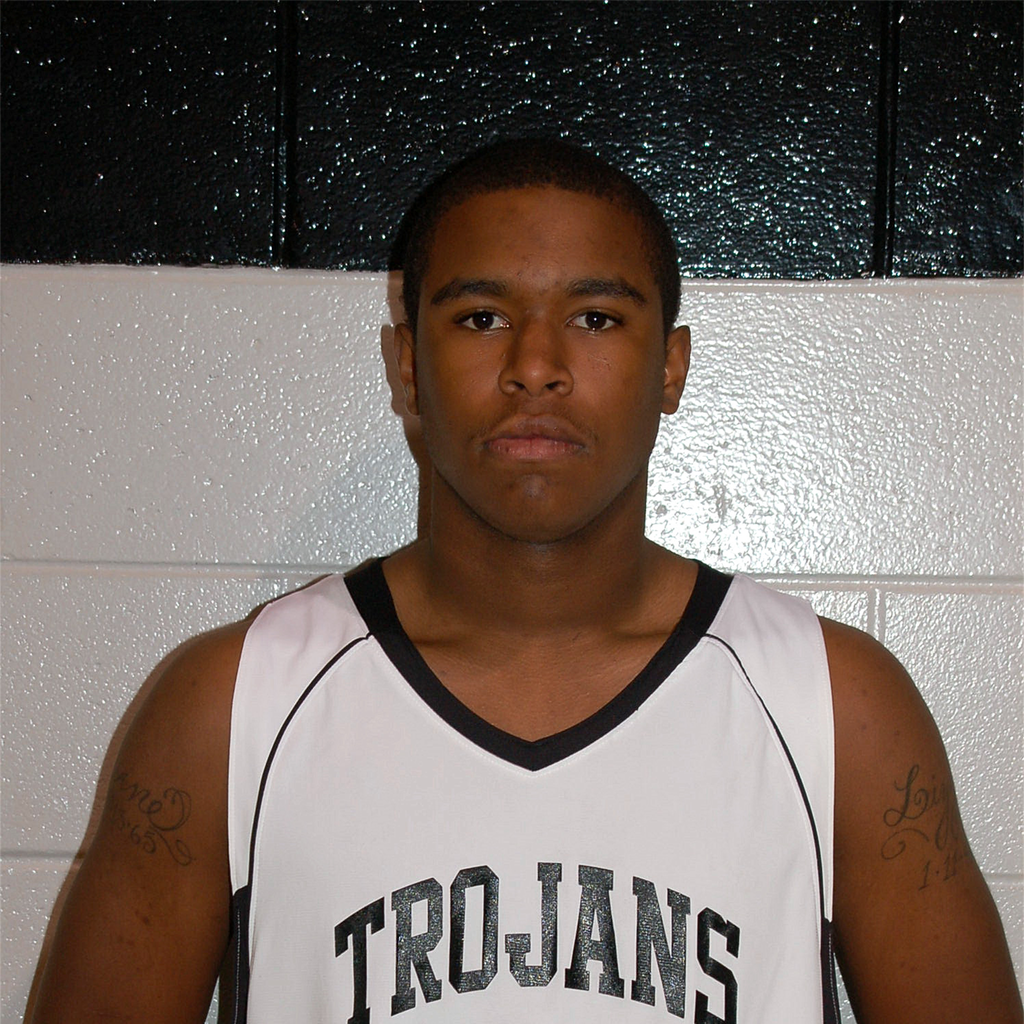 Sylvester Brandon mugshot