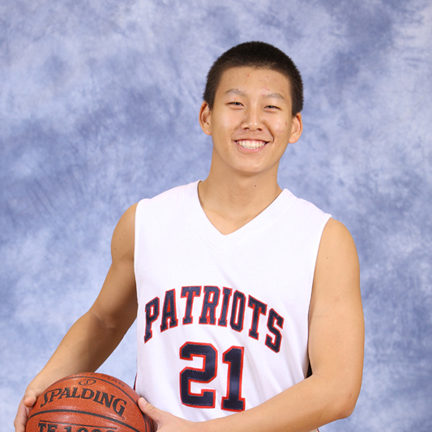 Shawn Cho mugshot