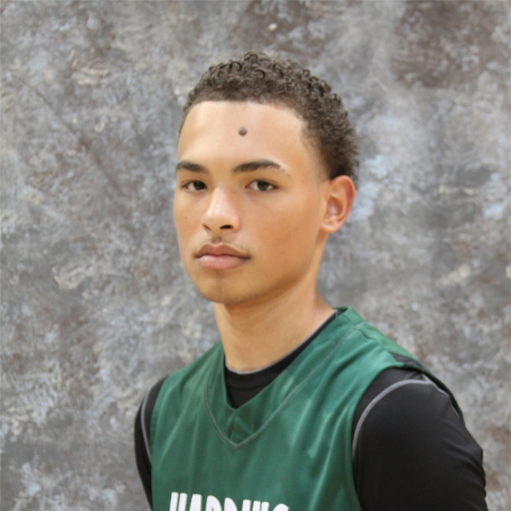 Trey-Von  Childs mugshot
