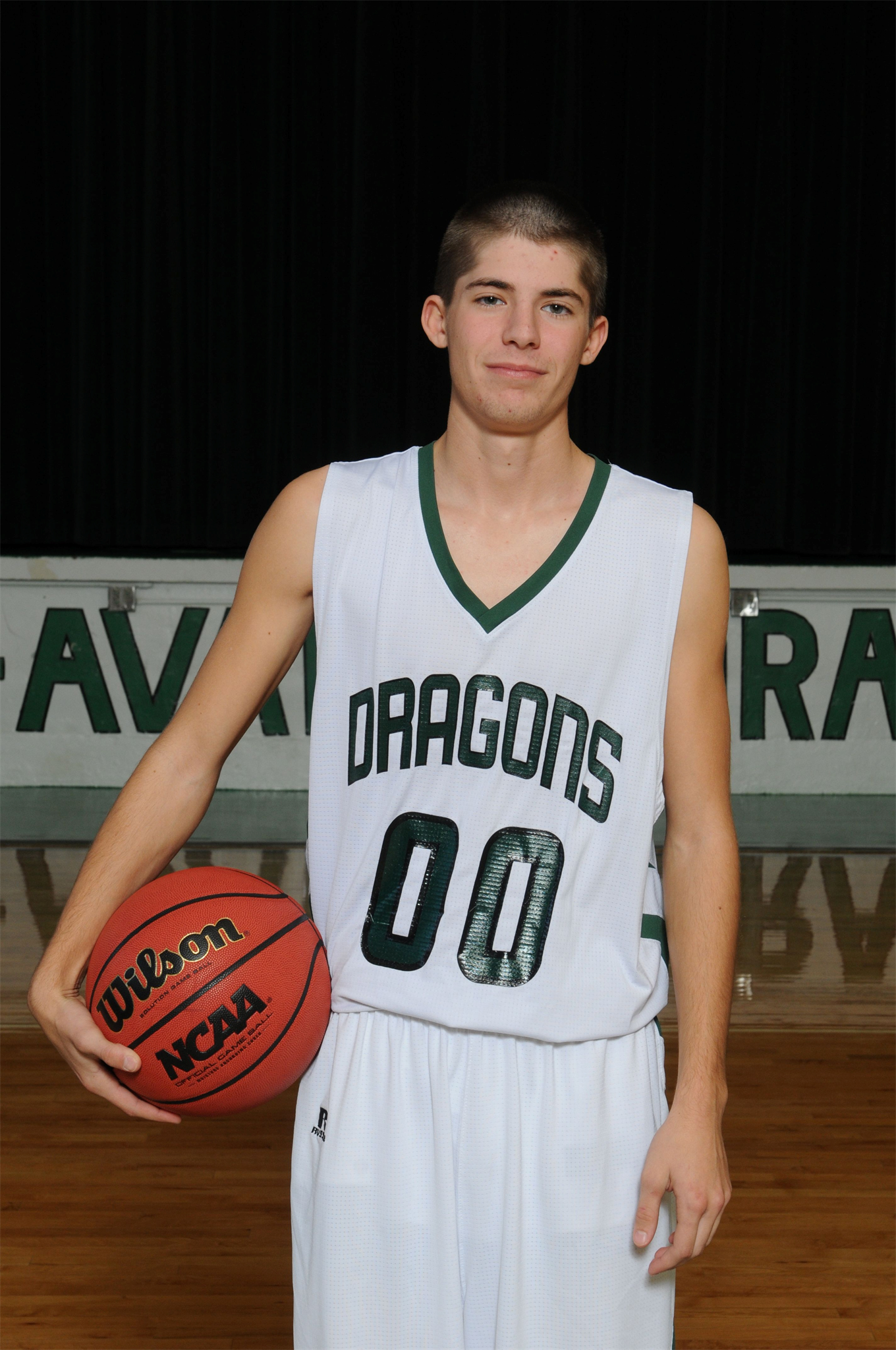 Daniel Luckett