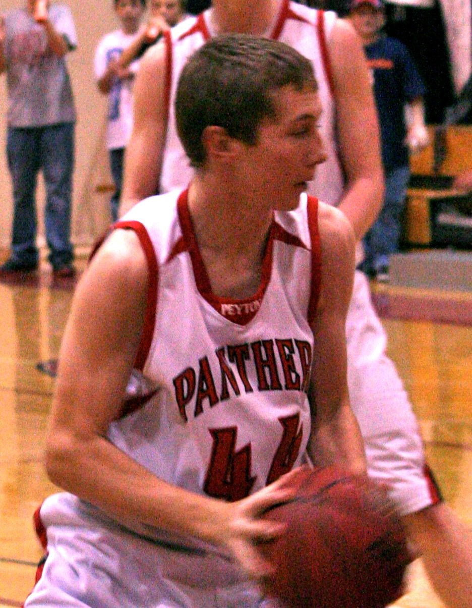 Tyler Lashley
