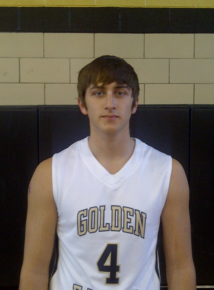 Gabe Leftwich mugshot