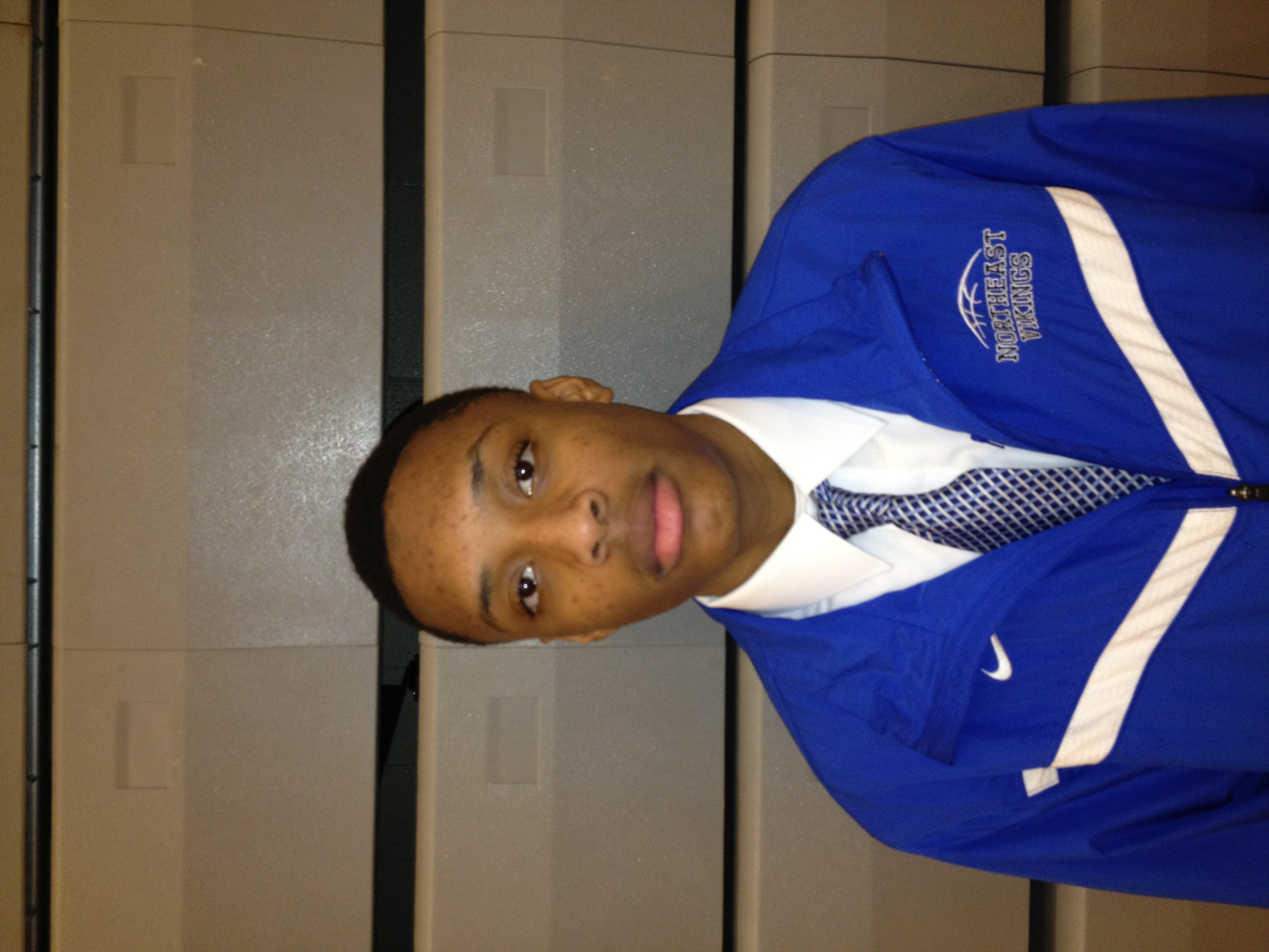 Damien Hood mugshot