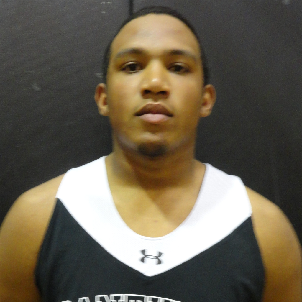 Patrick Johnson mugshot