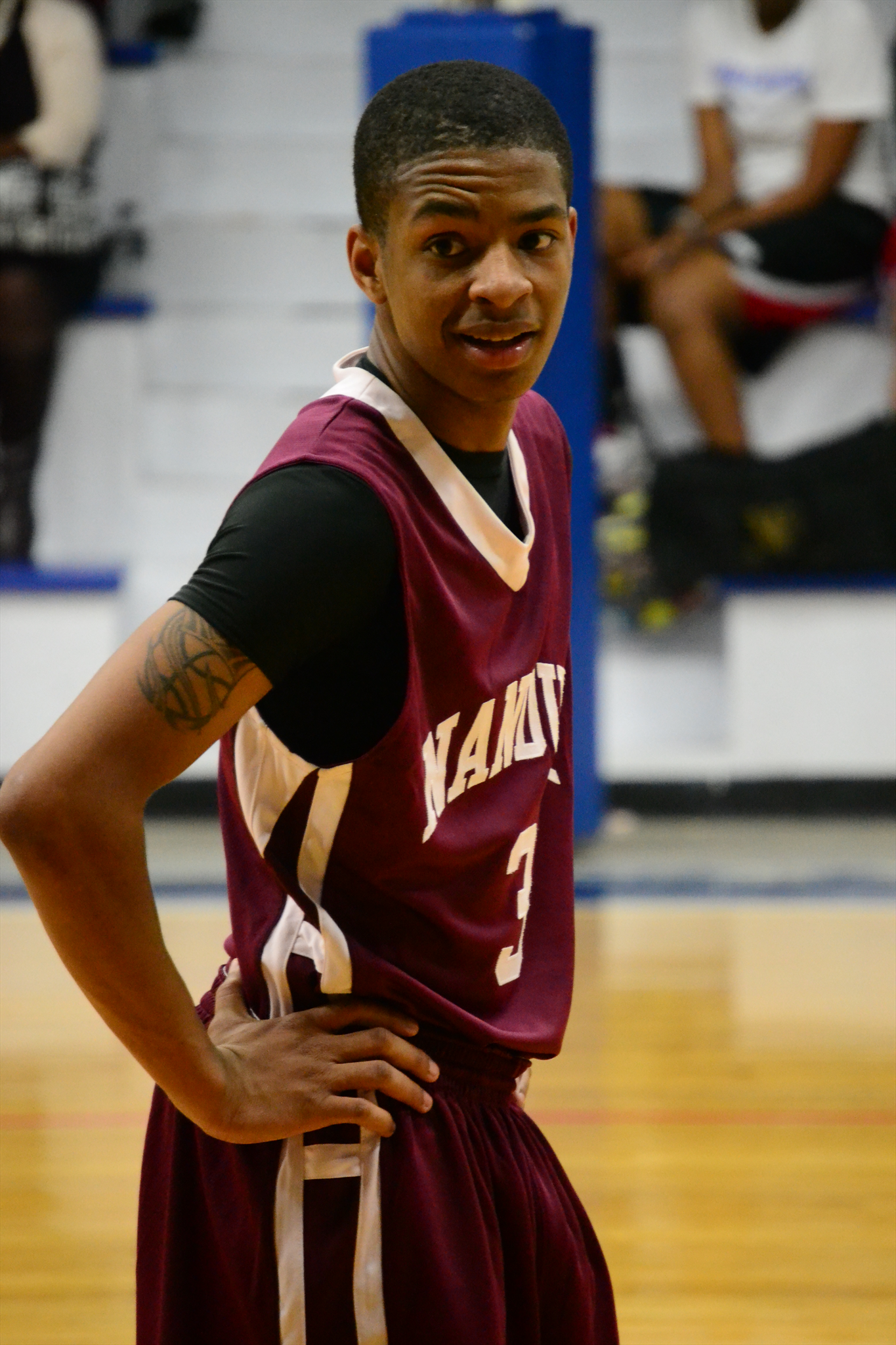 CHARLES MAPP