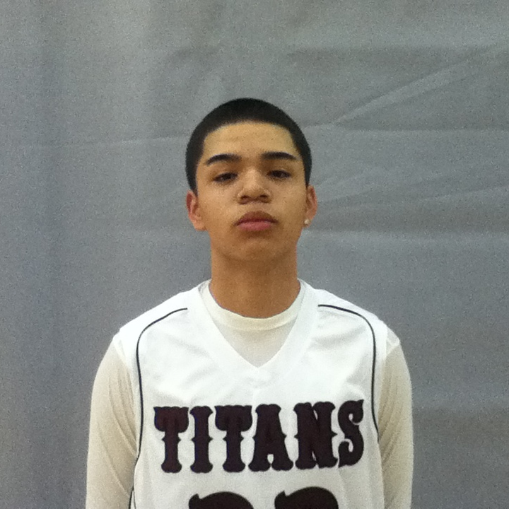 Jordon Arias mugshot