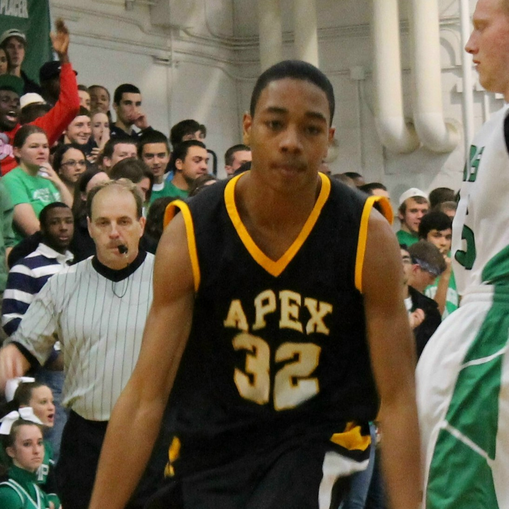 Stephvon Jones