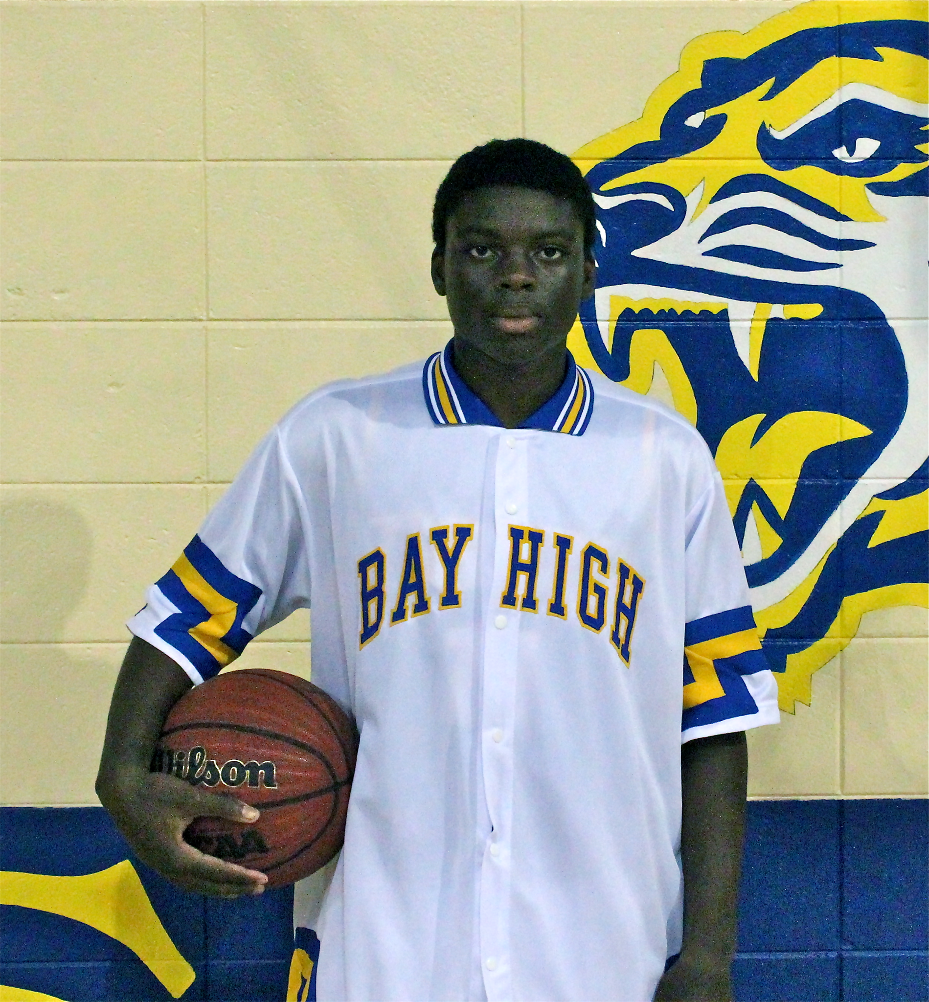 Justus Williams mugshot