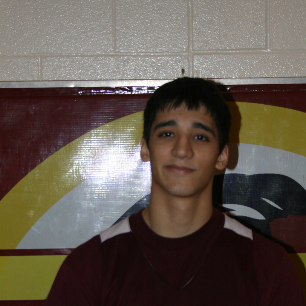 Kris Yanez mugshot