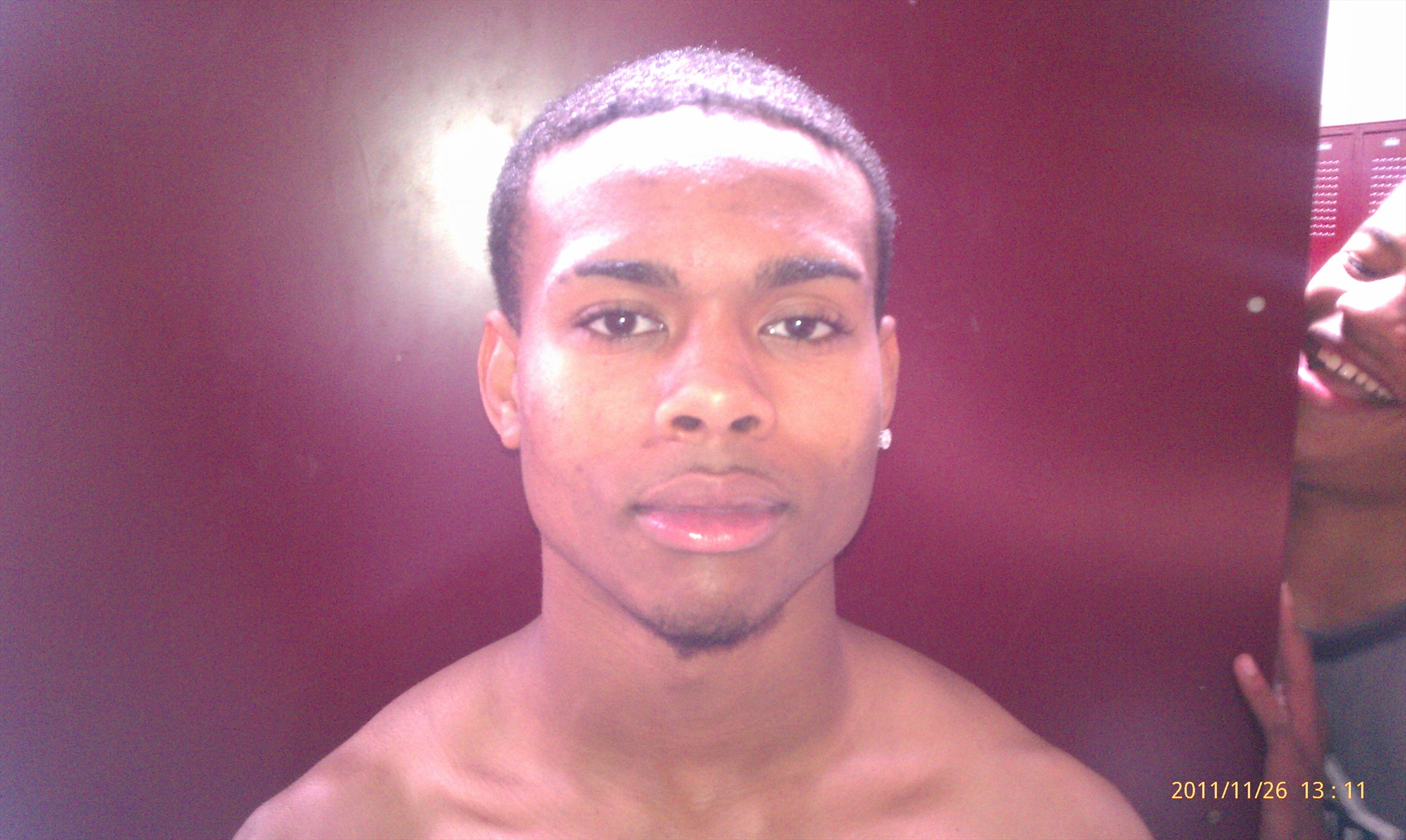 Keon Ervin mugshot