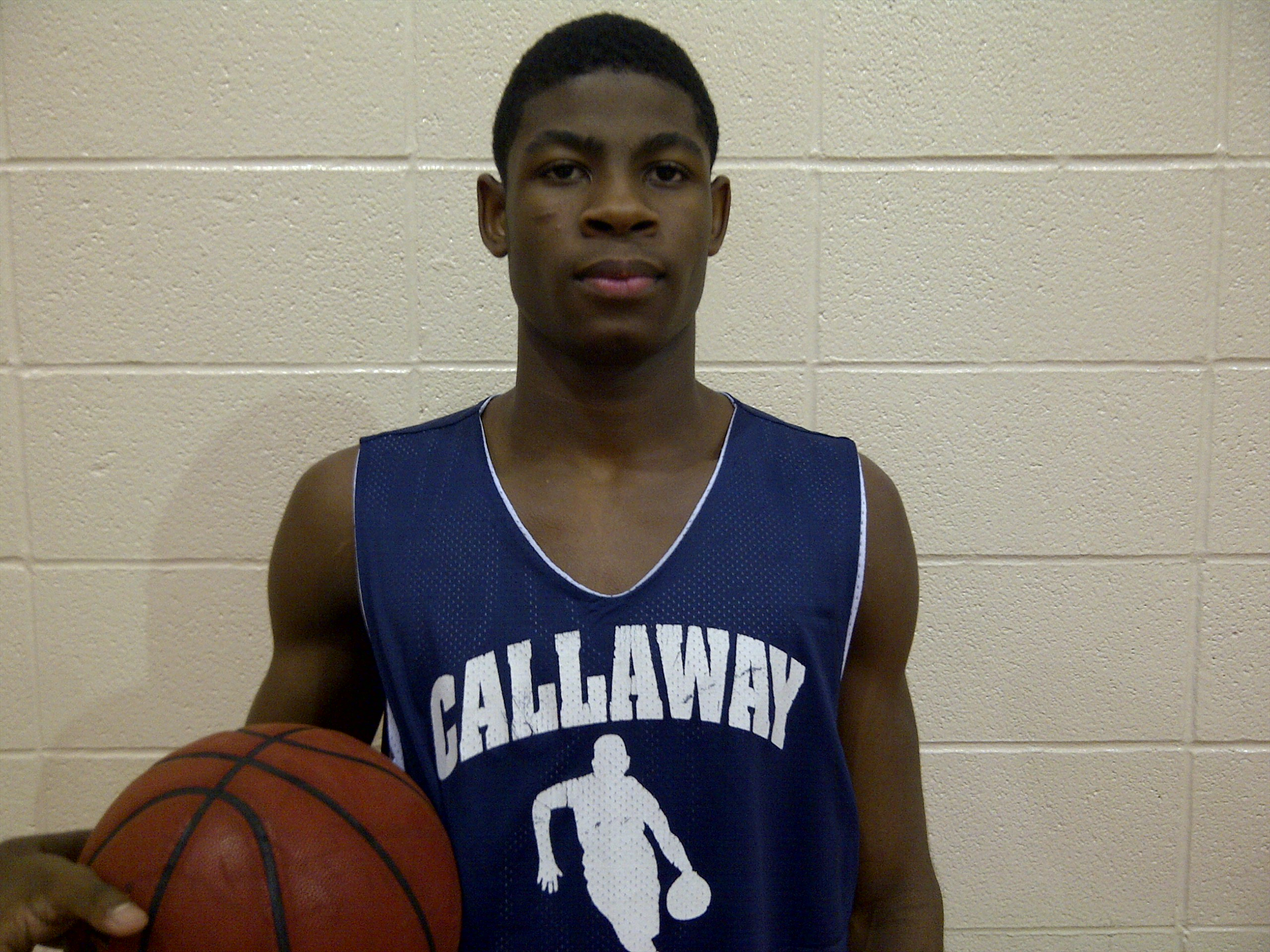 Malik Newman mugshot